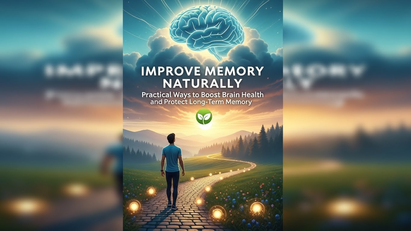 Improve Memory Naturally