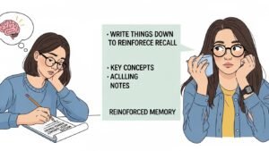Practical Tips to Improve Your Memory (Quick List)