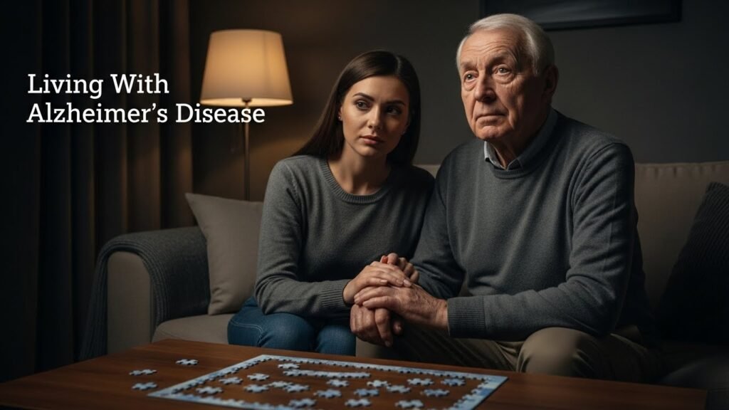 Living With Alzheimer’s Disease