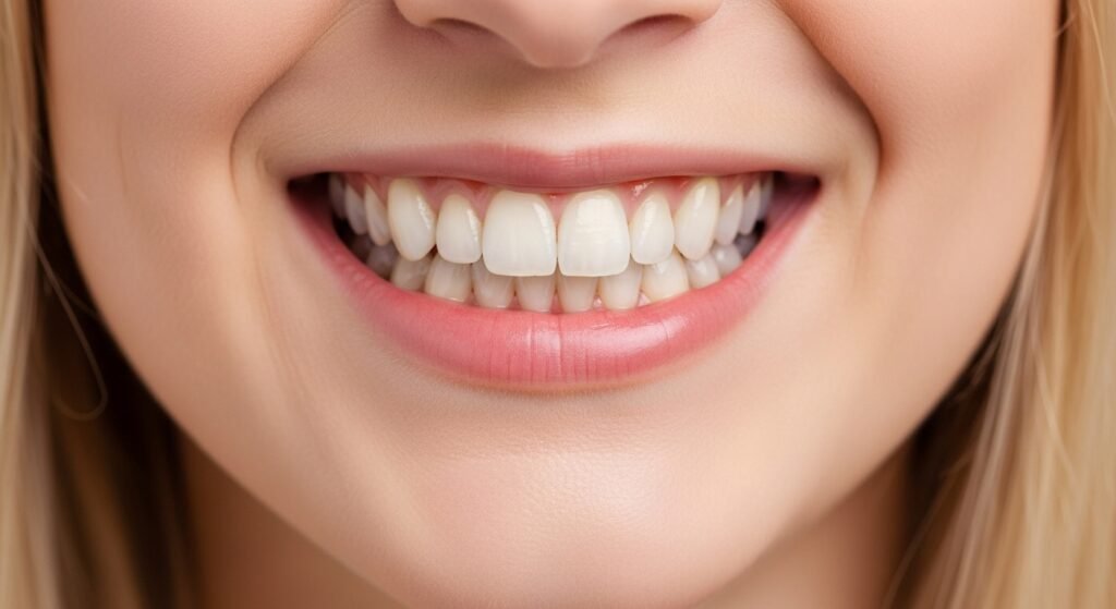 How to make your teeth stronger:Natural Support for Healthy Gums, and a Balanced Oral Microbiome