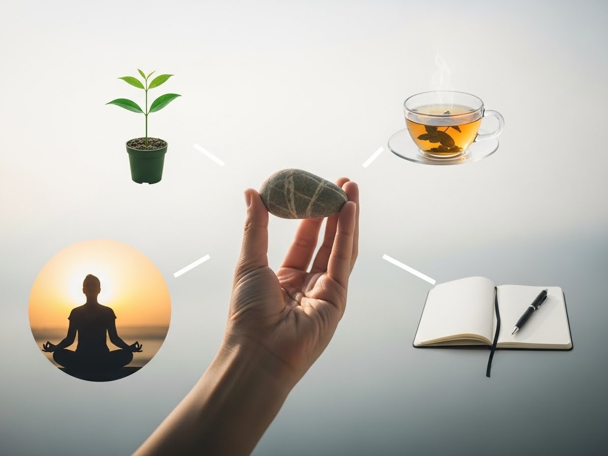 Stress & Anxiety Management