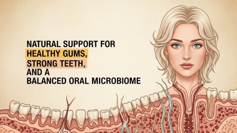 How to make your teeth stronger