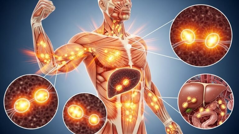 Mitochondrial Weight Loss
