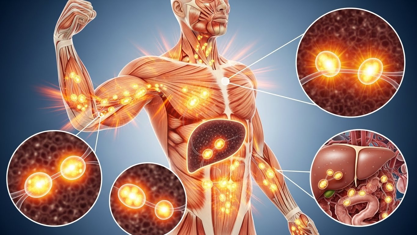 Mitochondrial Weight Loss