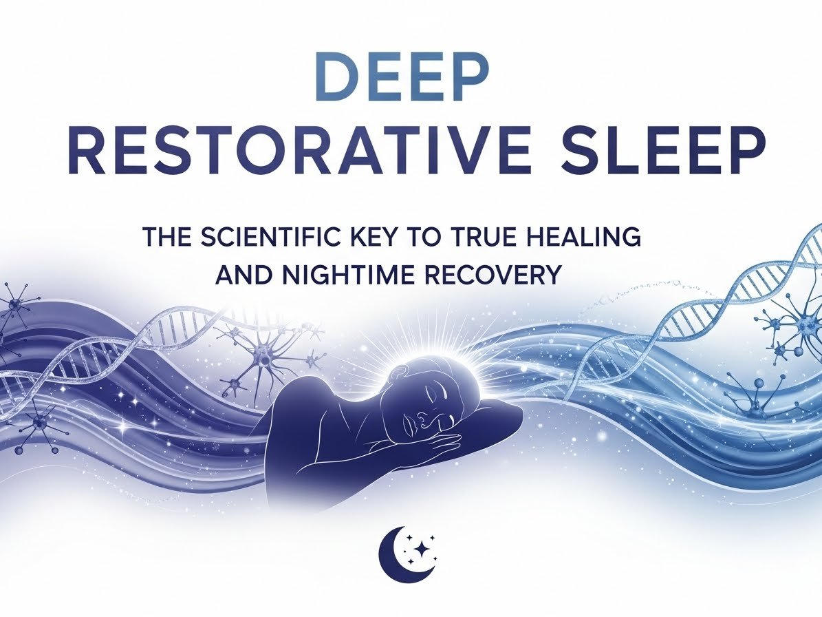 Deep Restorative Sleep