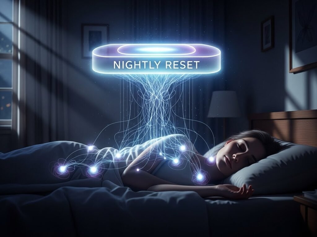 Deep Restorative Sleep