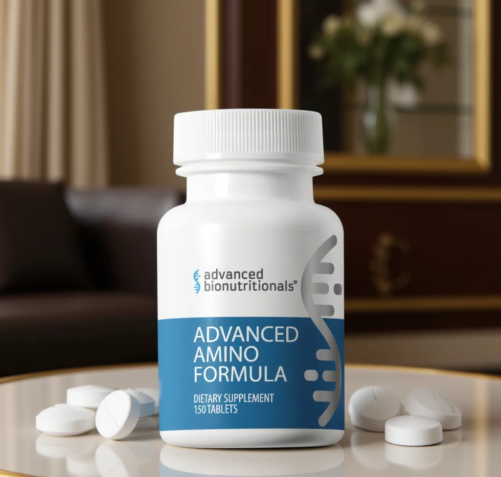 Advanced Amino Formula Review 2026