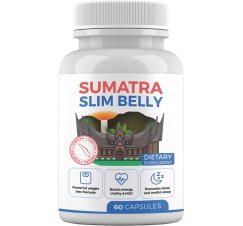 Sumatra Slim Belly Tonic Review: a dietary supplement