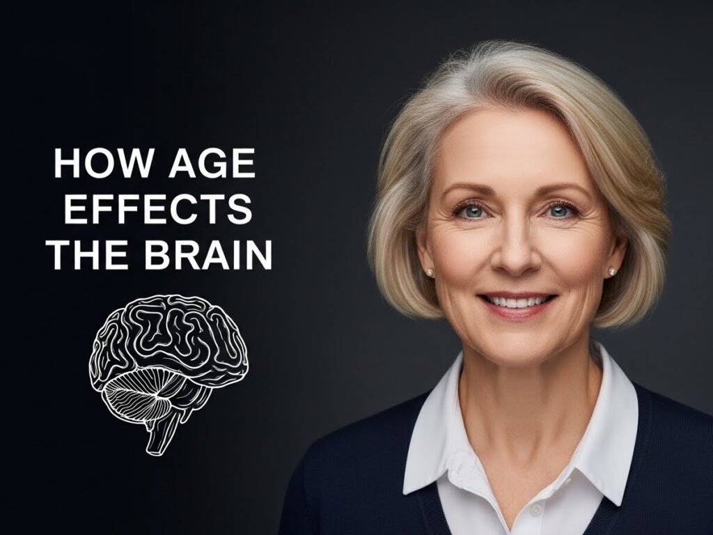 How Age Affects the Brain