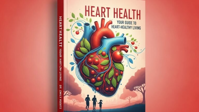 Heart Health: Your Guide to Heart-Healthy Living