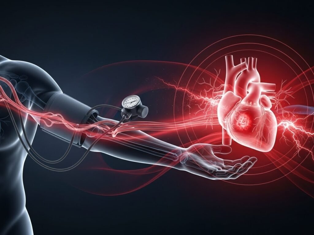 High Blood Pressure and Heart Risk