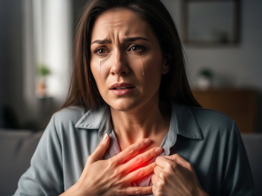 Stress, Emotional Health, and the Heart