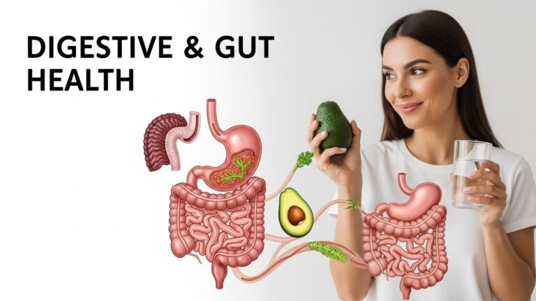 Digestive and Gut Health