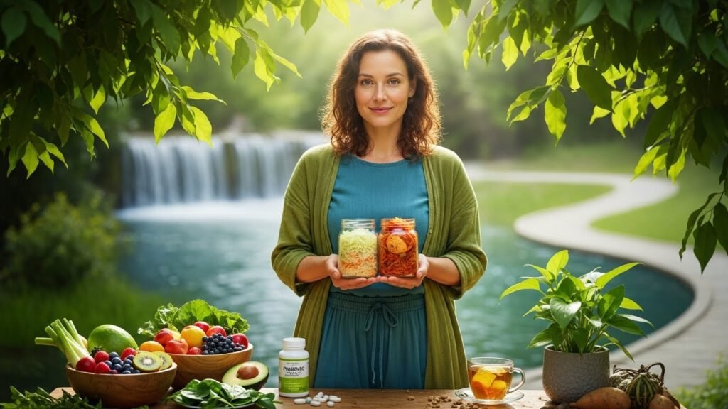 What Are Prebiotics?