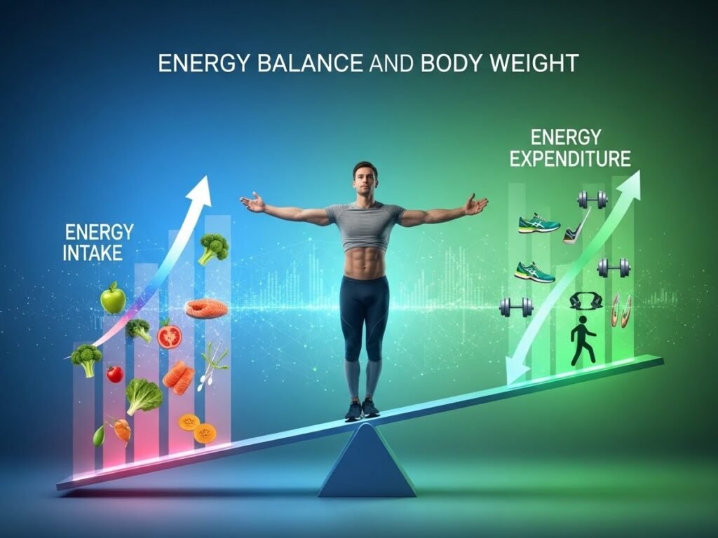 Energy Balance and Body Weight