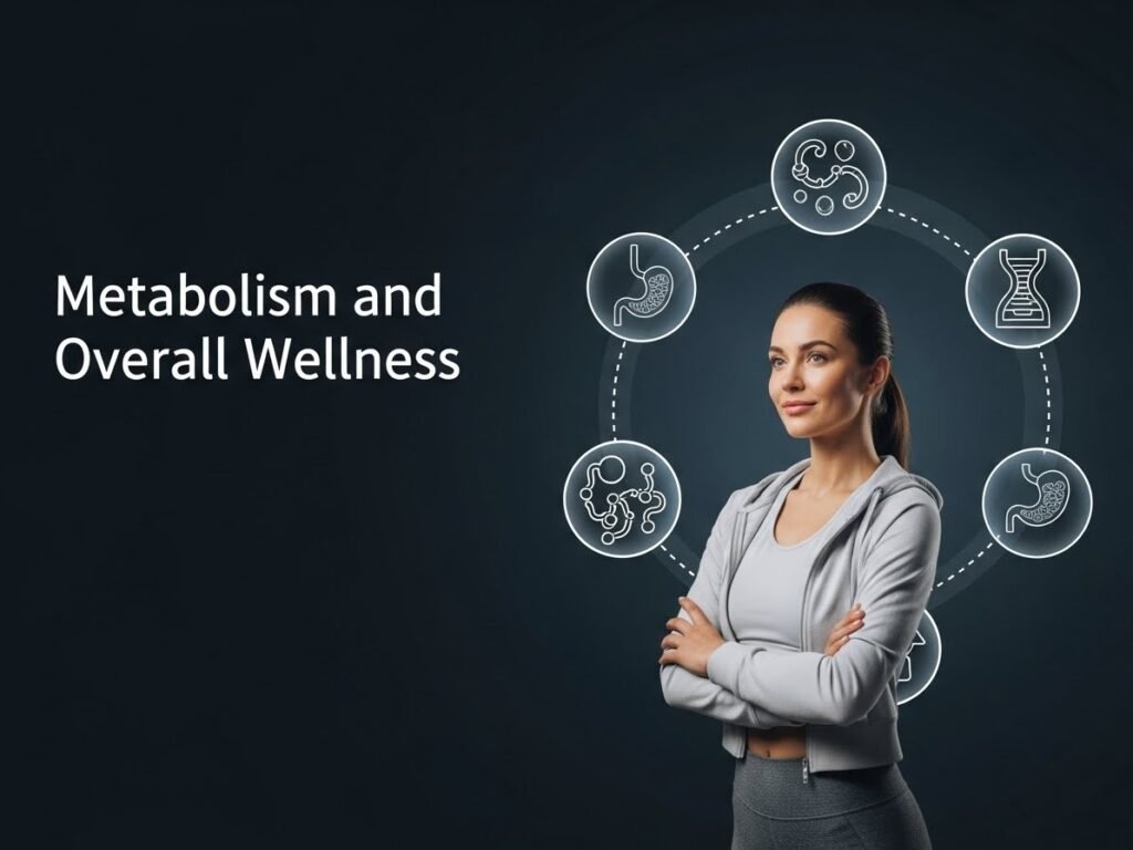 Metabolism and Overall Wellness