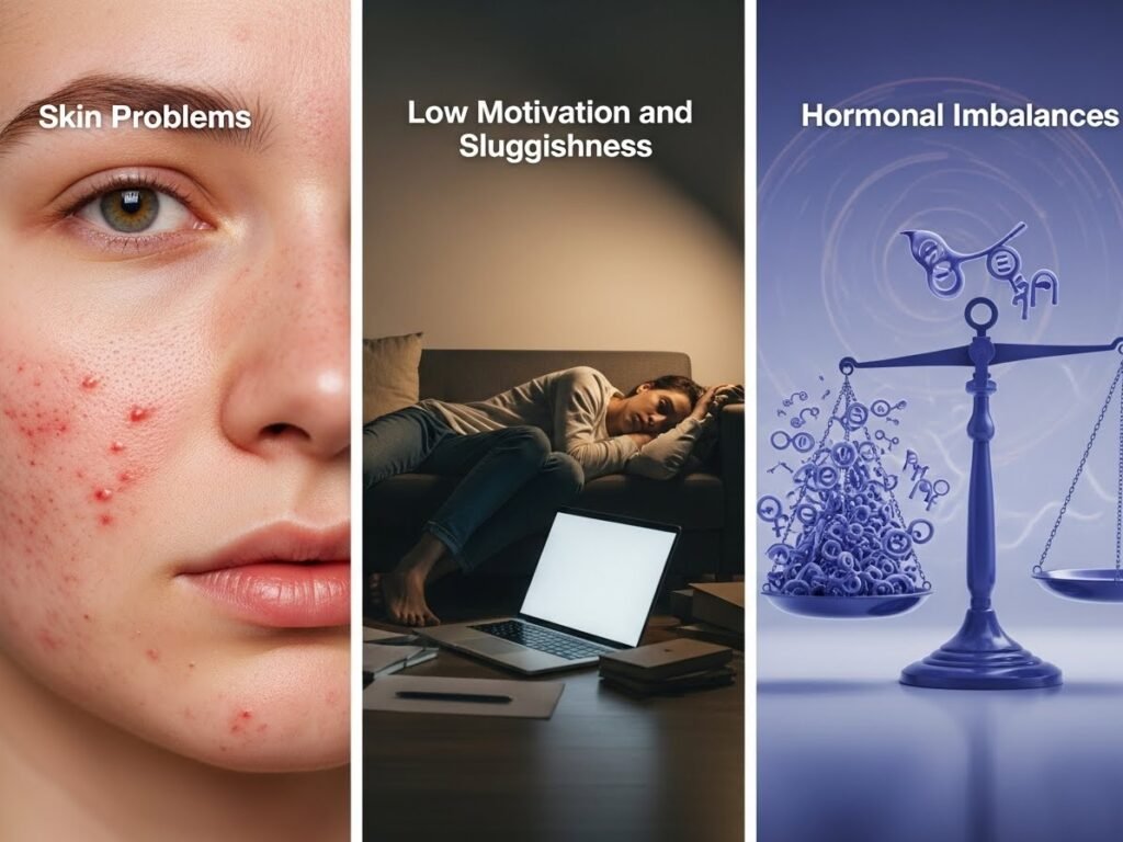 Other Signs That Your Body May Be Out of Balance