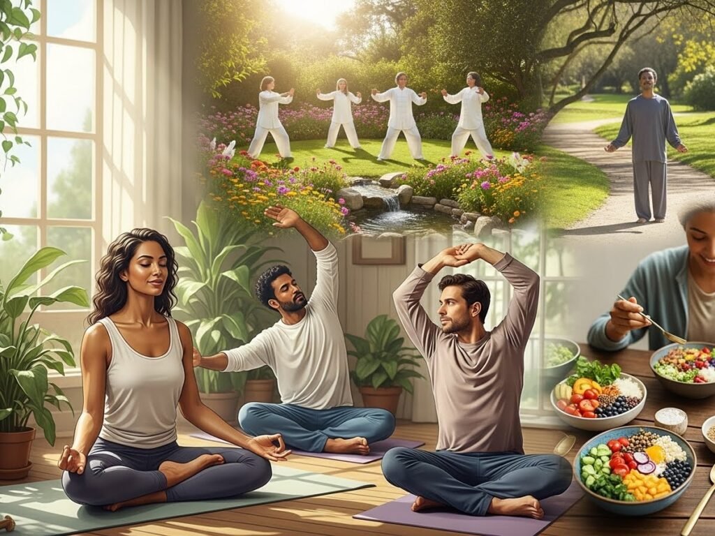 How to Restore Balance in Your Body Naturally