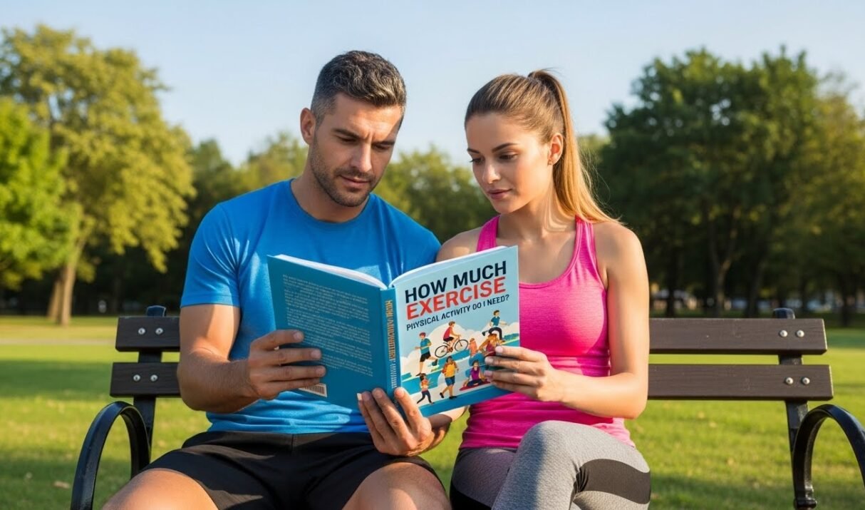 How Much Exercise: Physical Activity Do I Need?