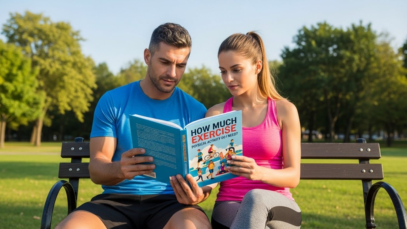 How Much Exercise: Physical Activity Do I Need?