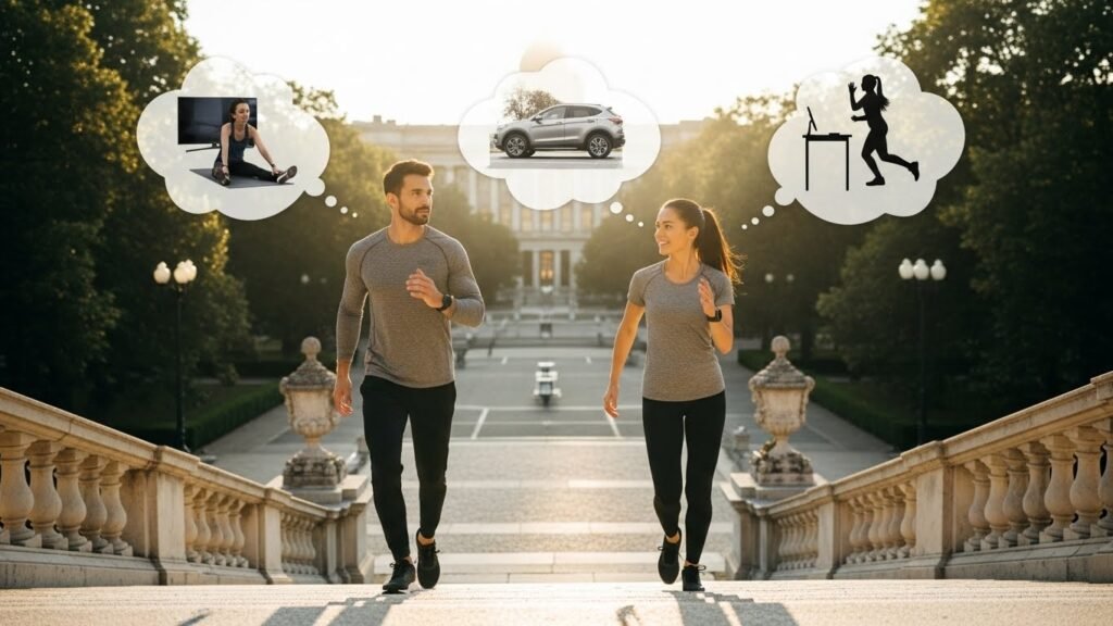 Bullet Points: Simple Ways to Add More Movement