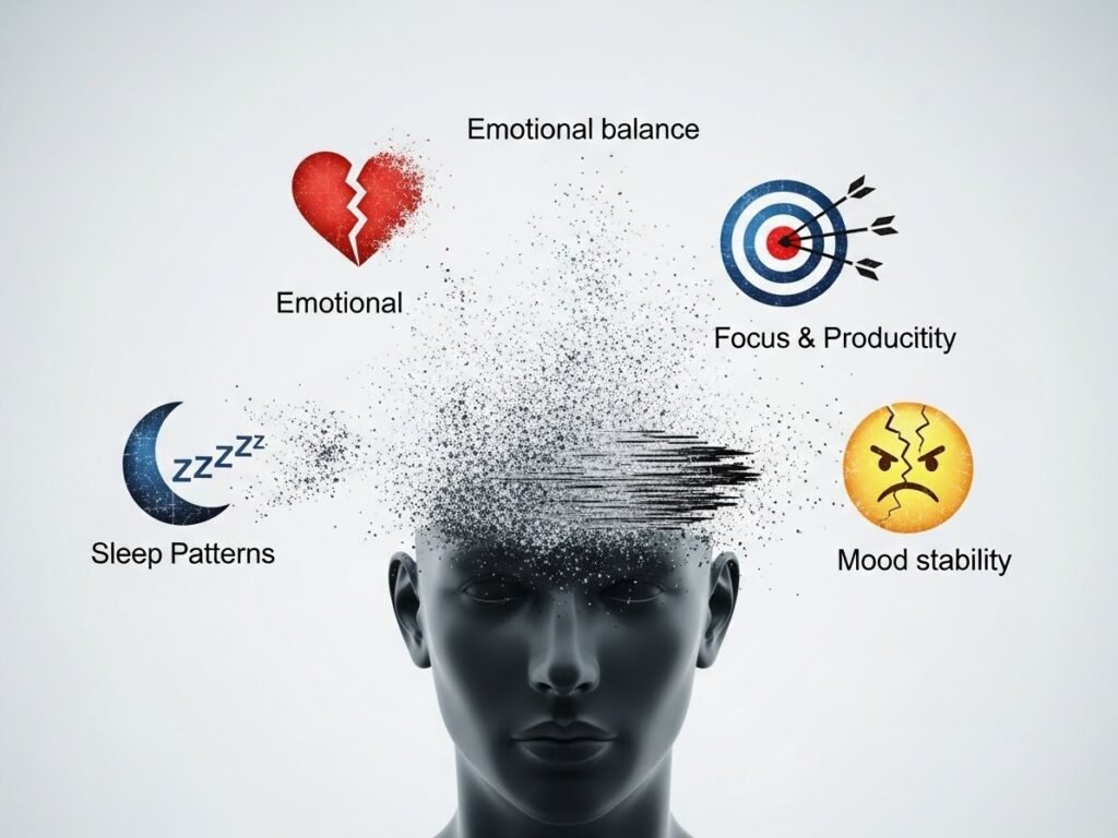 The Impact of Screen Time on Mental Wellness