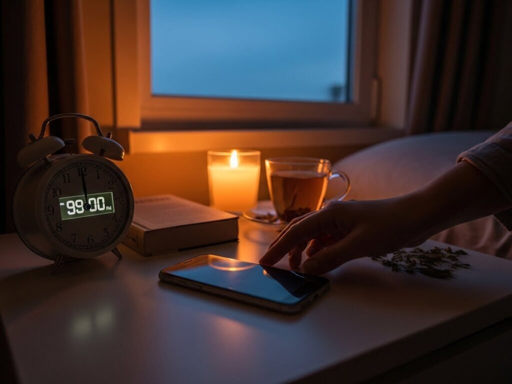 Digital Detox for Better Sleep