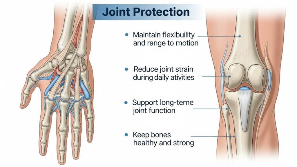 Why It’s Important to Protect Your Joints