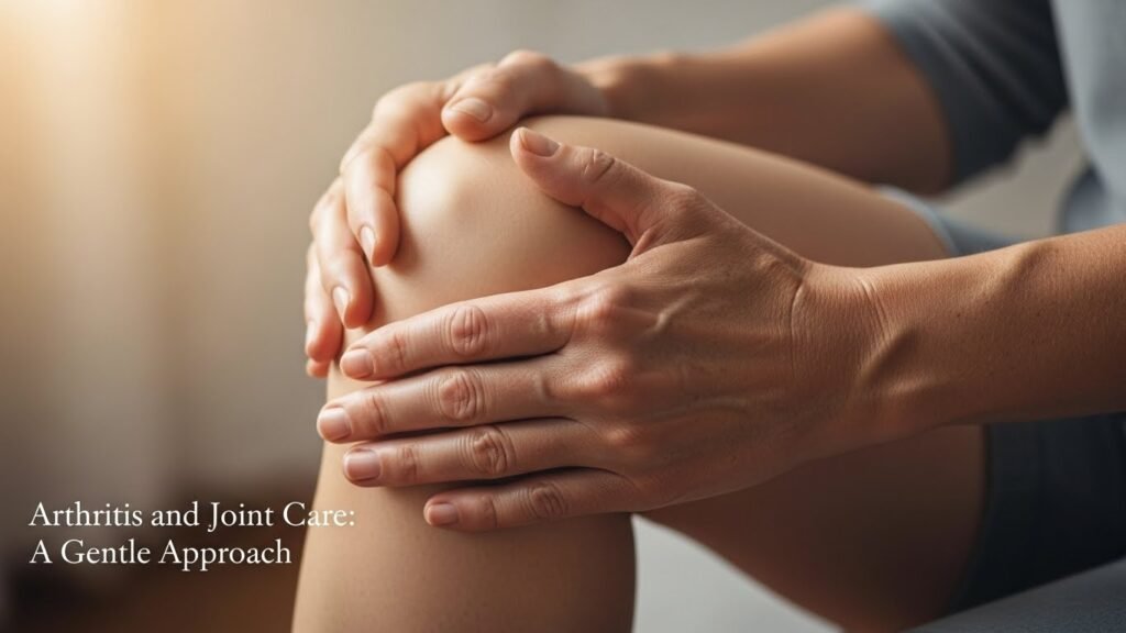 Arthritis and Joint Care: A Gentle Approach