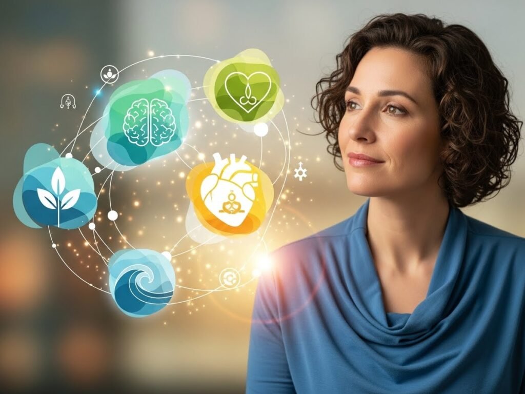 Understanding Mental Health, Wellness, and Well-being