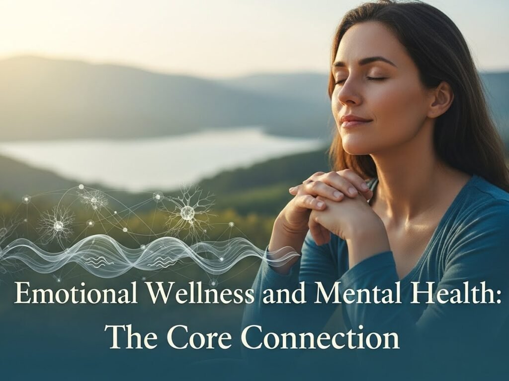 Emotional Wellness and Mental Health: The Core Connection