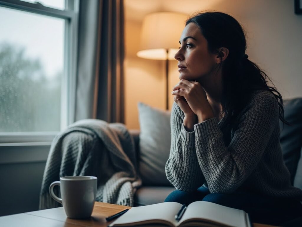 Emotional Wellness During Difficult Times