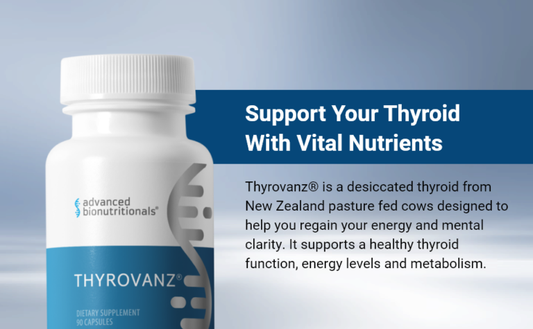 Thyrovanz Review: A Calm, Honest Look at a Natural Energy and Mood Support Supplement