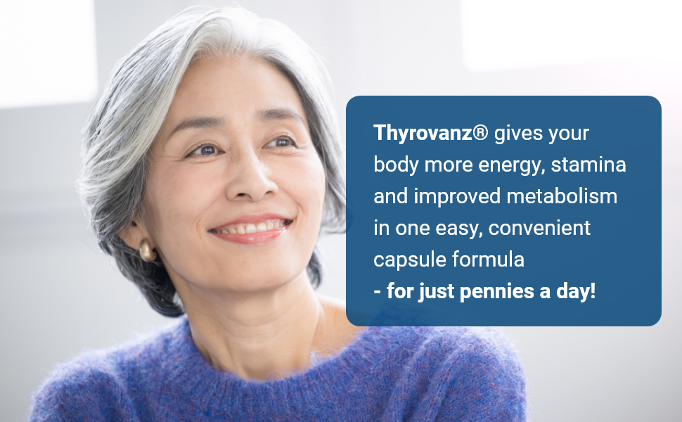 Thyrovanz Review: A Calm, Honest Look at a Natural Energy and Mood Support Supplement