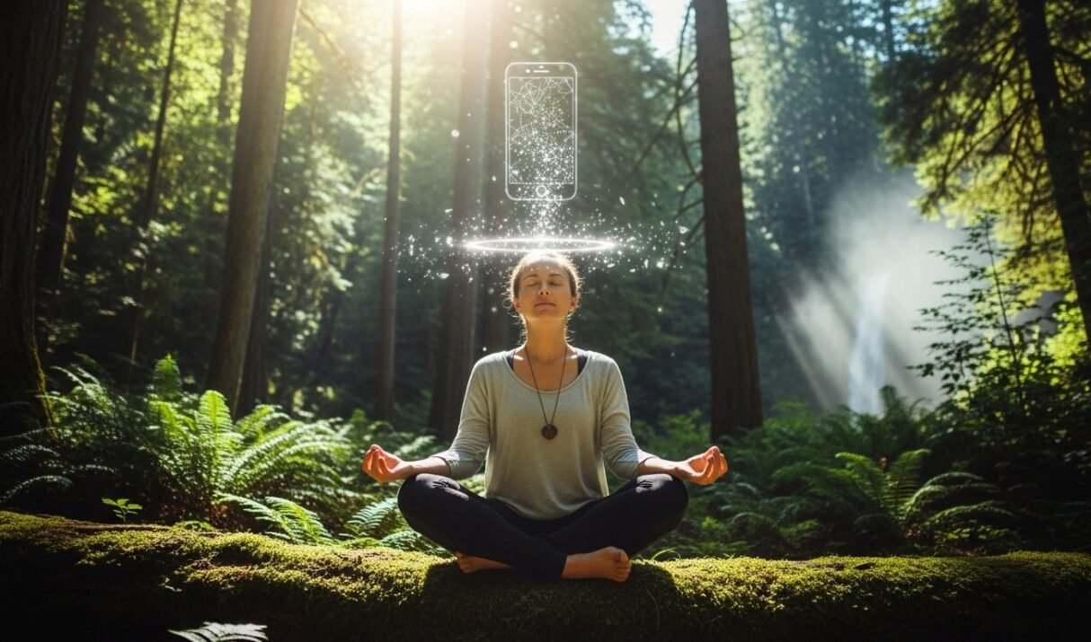 Digital & Mental Detox: How Stepping Away from Screens Can Reset Your Mind and Restore Focus