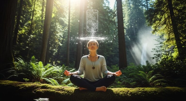 Digital & Mental Detox: How Stepping Away from Screens Can Reset Your Mind and Restore Focus