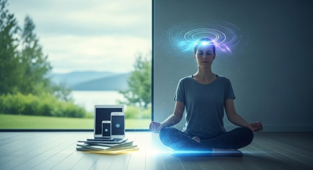 Digital and Mental Detox as a Cognitive Reset