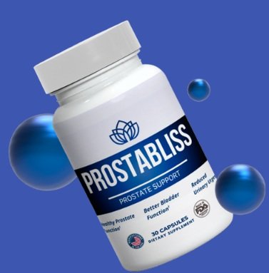 Prostabliss Review: Prostabliss Advanced Formula to Support Capsules for Men’s Wellness