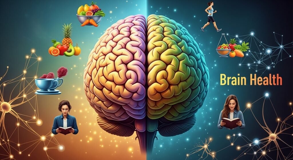 Aging Well: Keep Your Mind Sharp and Boost Brain Health