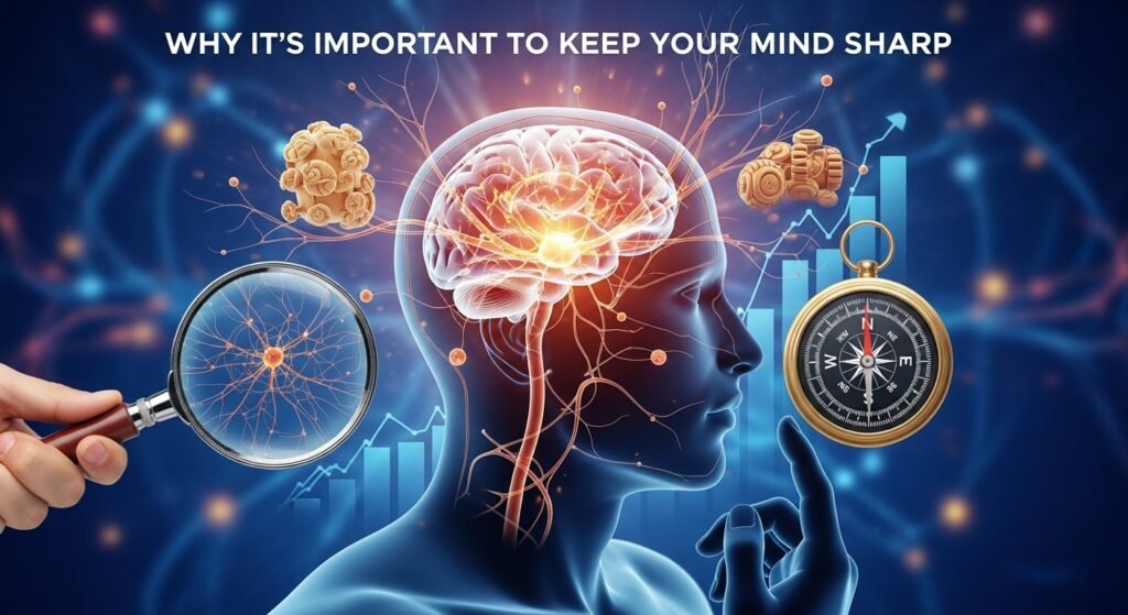 Aging Well: Keep Your Mind Sharp and Boost Brain Health