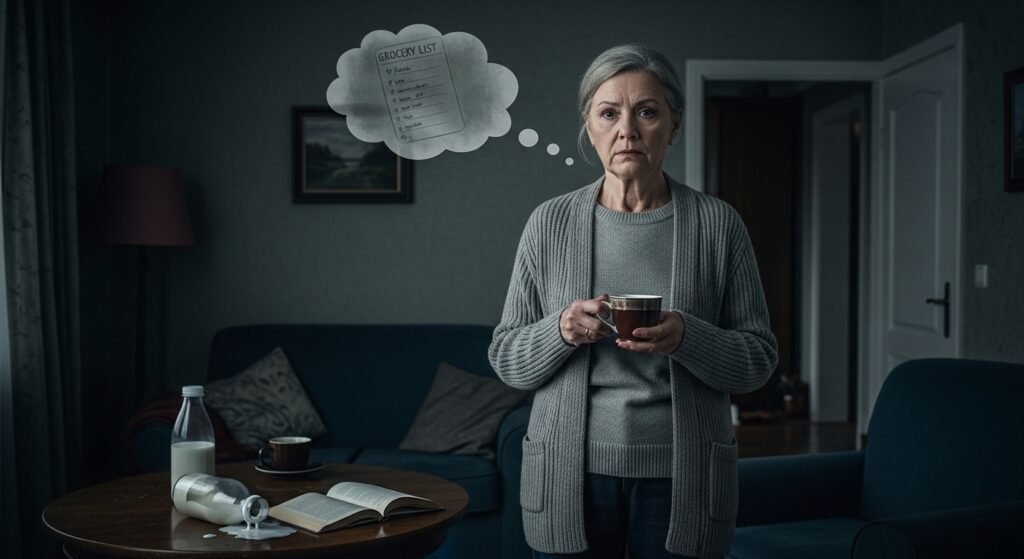 Normal Aging or Dementia? Tell the Difference