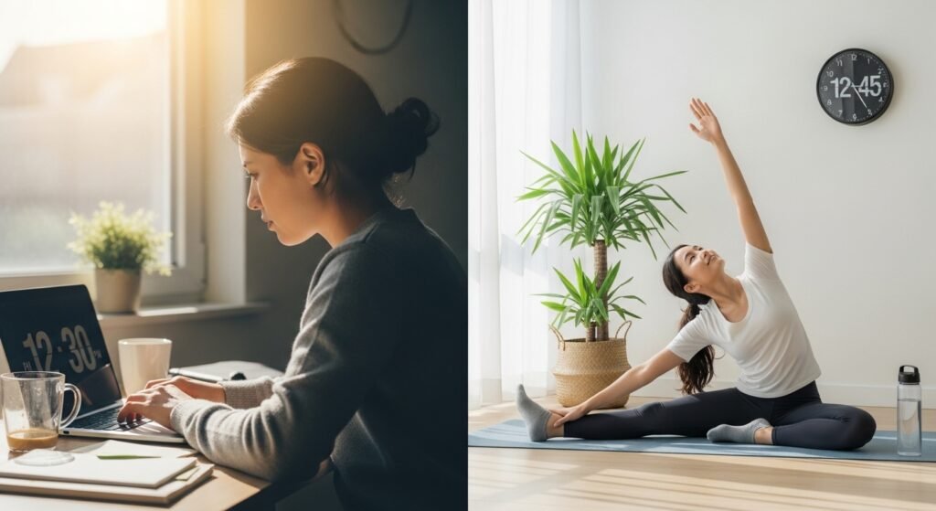 Best Daily Routine for Mental Health in Your 40s