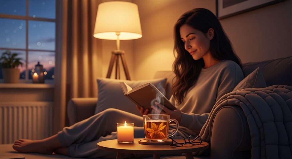 Best Daily Routine for Mental Health in Your 40s