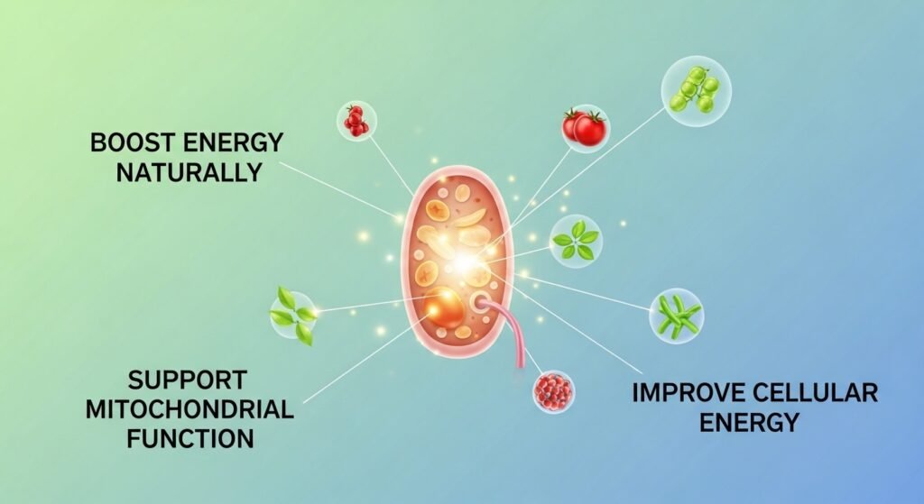 Fatigue and Energy Supplements: A Scientific Approach to Fighting Exhaustion and Restoring Vitality
