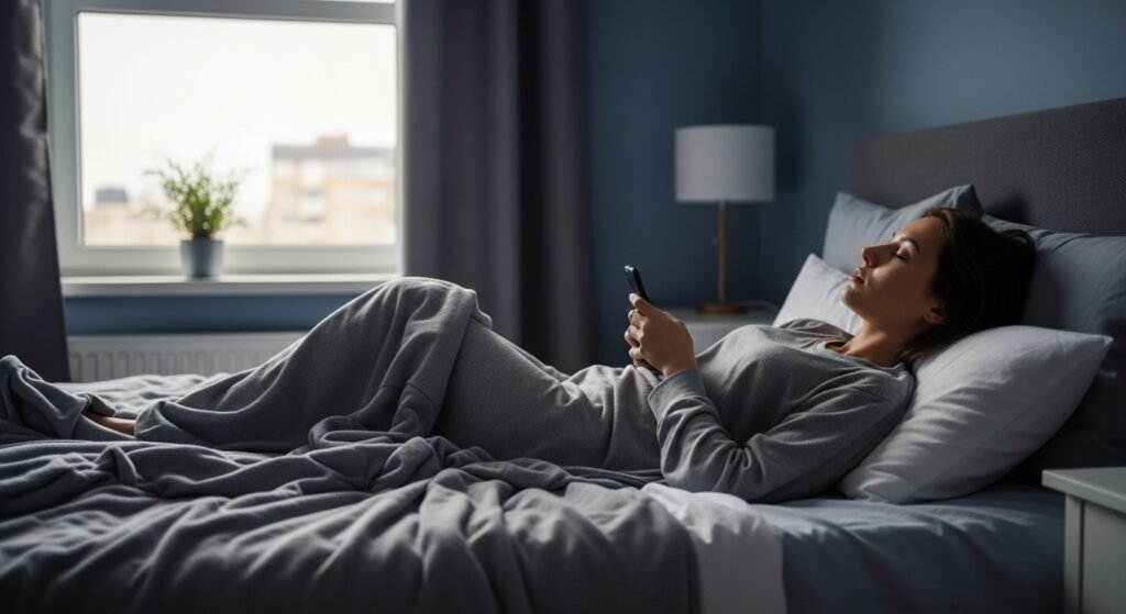 Evening Habits That Improve Sleep Quality: How your nighttime routine affects hormones, deep sleep