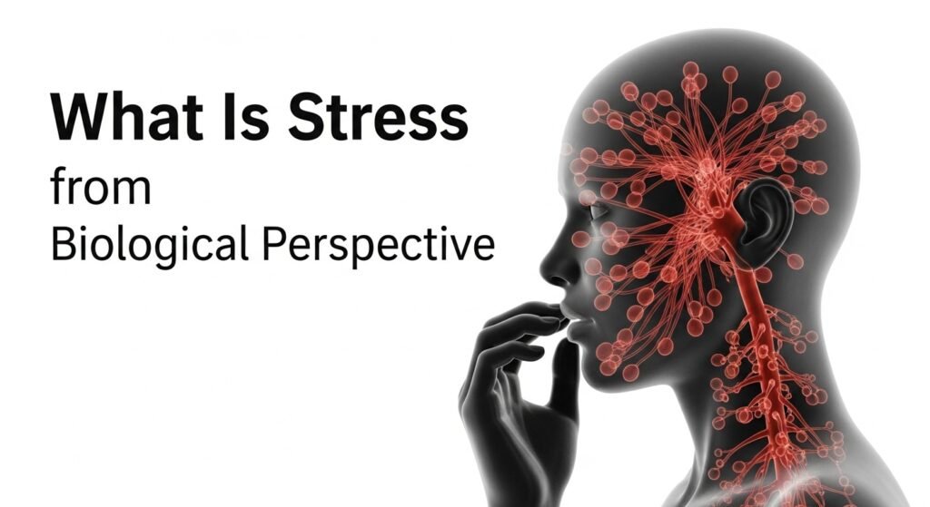 Chronic Stress Effects on Brain and Body: Science-Based Stress Management Techniques