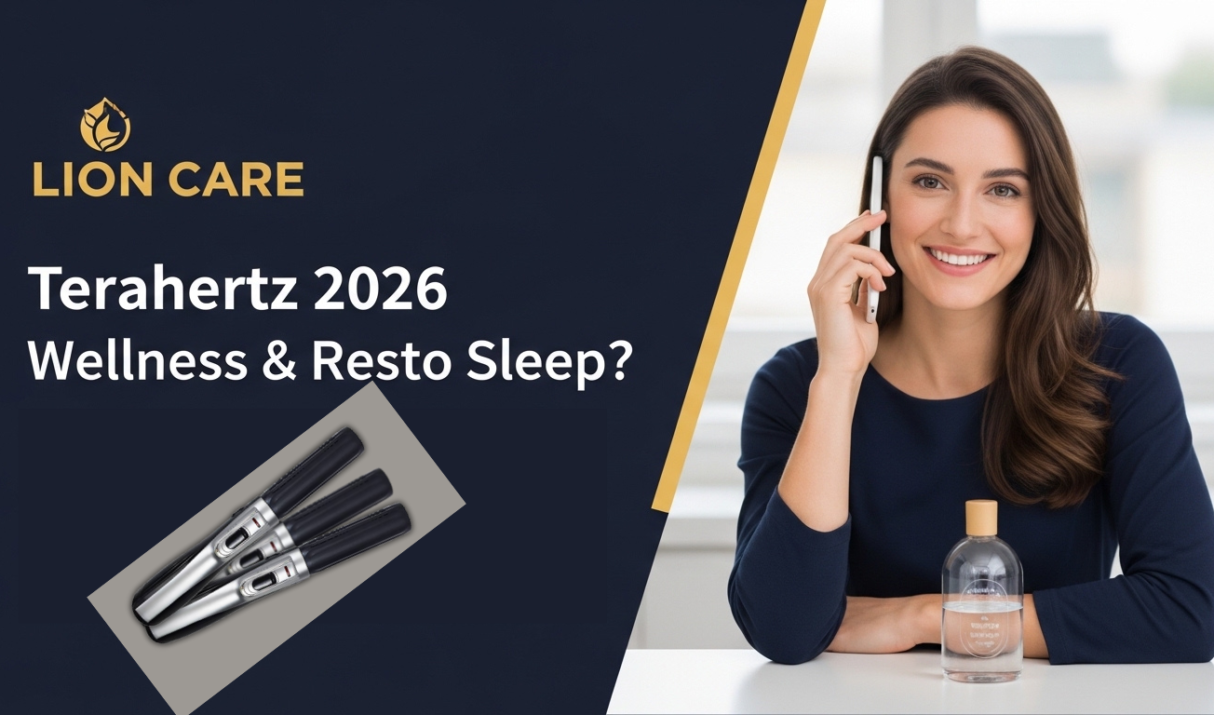 Lion Care Terahertz 2026 Review: Wellness & Restful Sleep?