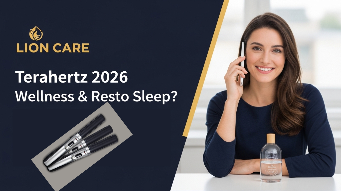 Lion Care Terahertz 2026 Review: Wellness & Restful Sleep?