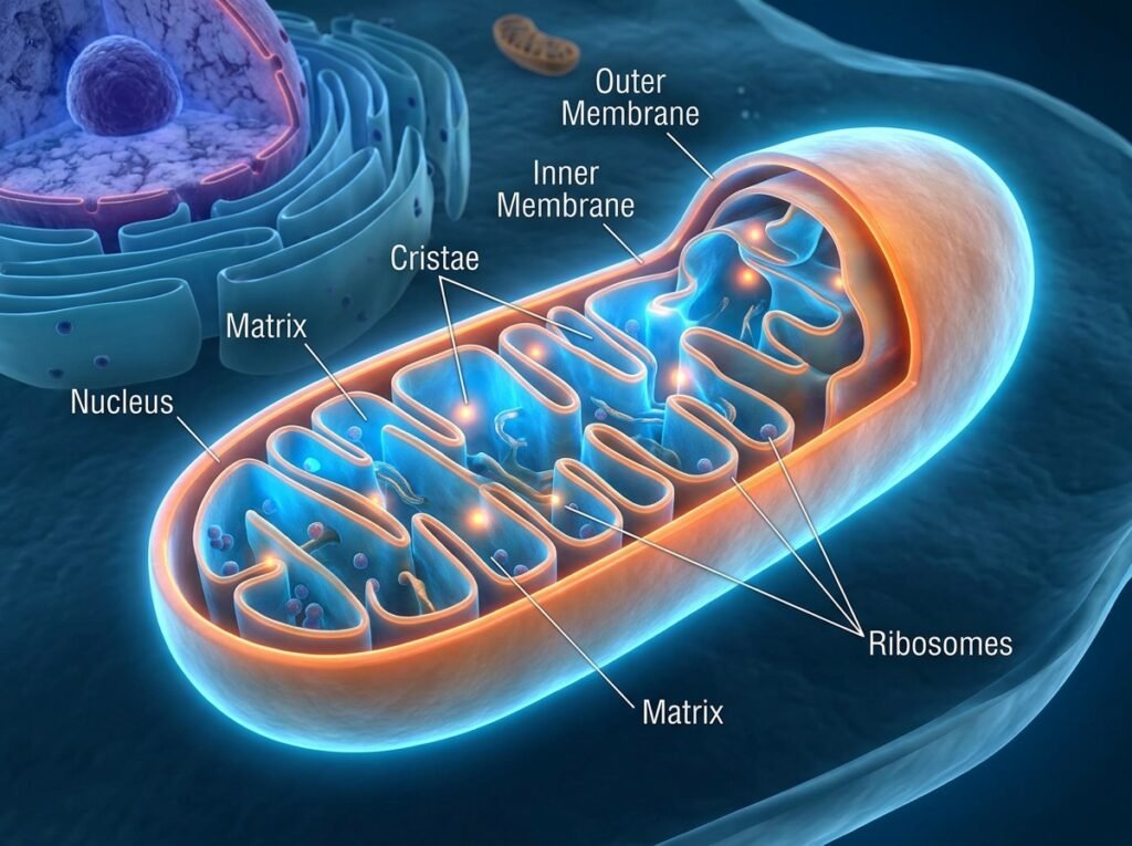How to Activate Fat Burning Through Better Mitochondrial Function