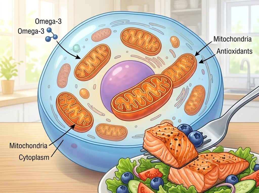 Supplements That May Support Energy Production